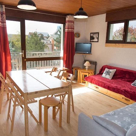Jandri 4 Appartement 6 Personnes -38860 Les 2 Alpes - Pied Des Pistes Les Deux Alpes Exteriör bild