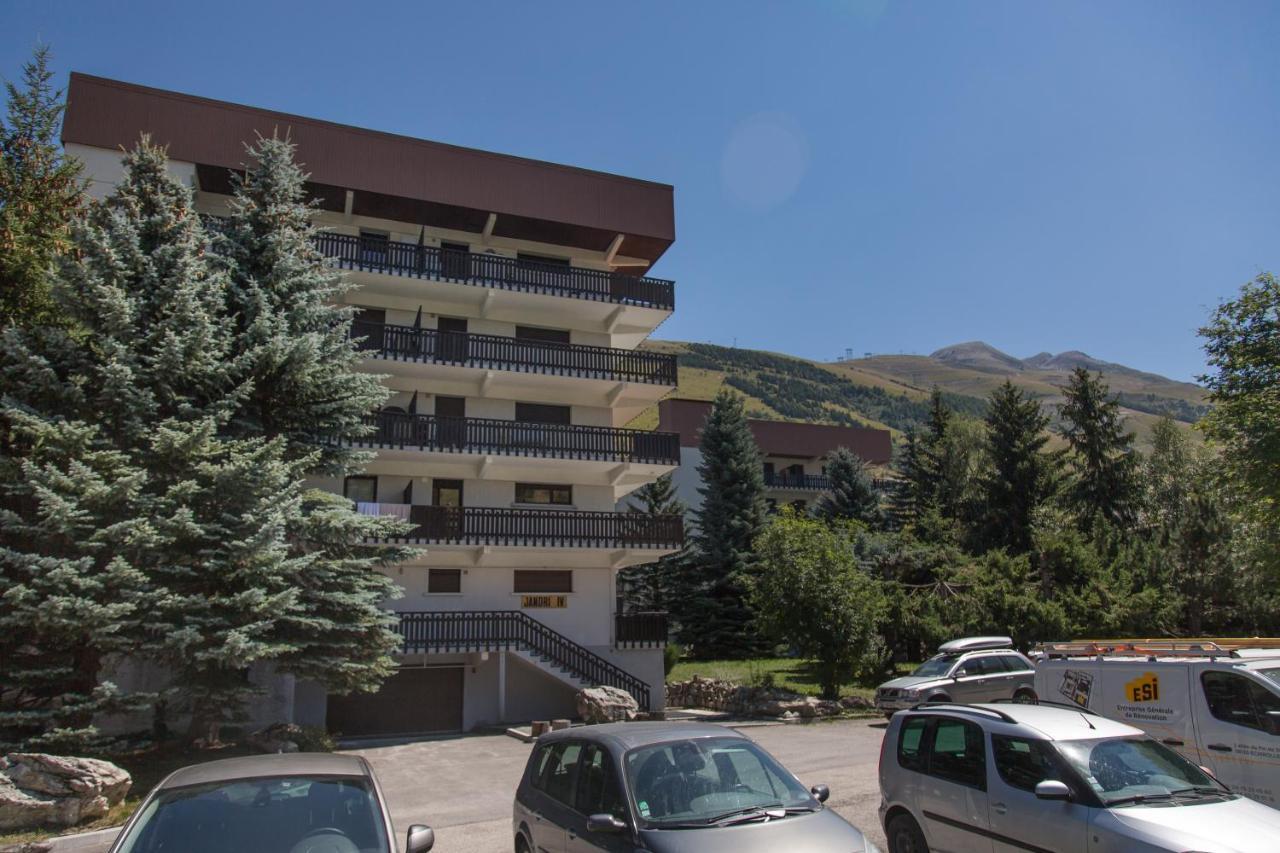 Jandri 4 Appartement 6 Personnes -38860 Les 2 Alpes - Pied Des Pistes Les Deux Alpes Exteriör bild