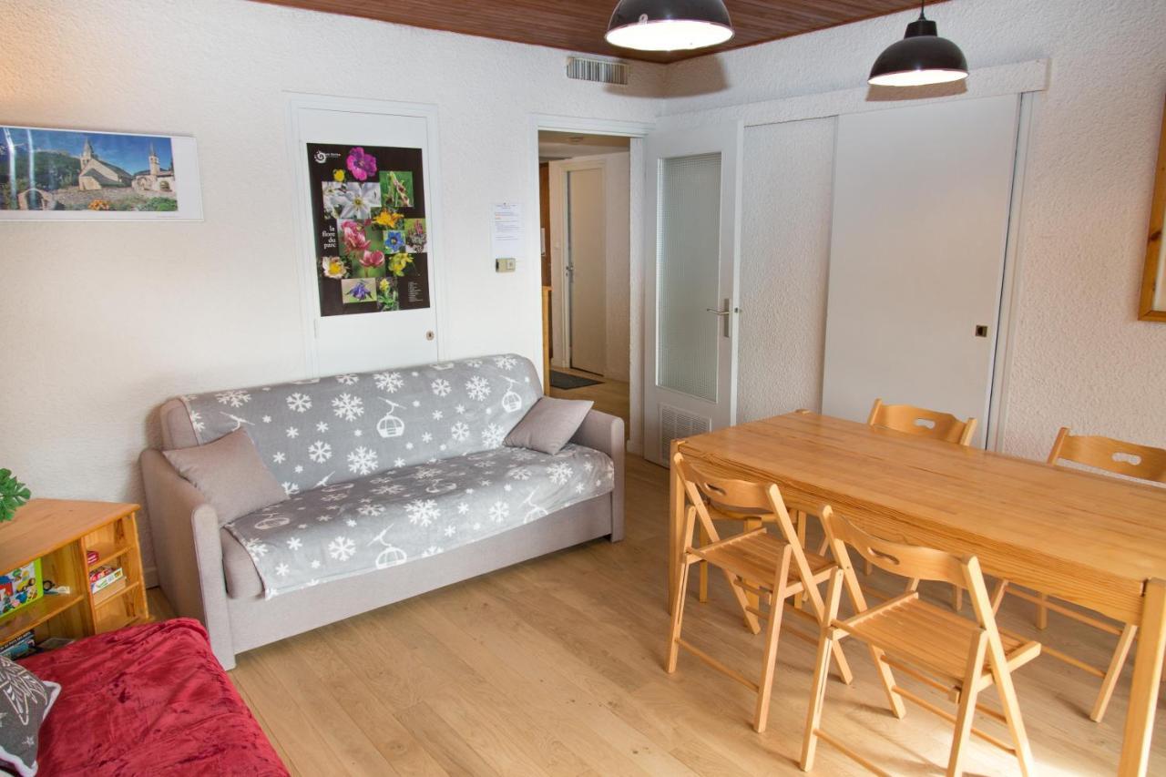 Jandri 4 Appartement 6 Personnes -38860 Les 2 Alpes - Pied Des Pistes Les Deux Alpes Exteriör bild