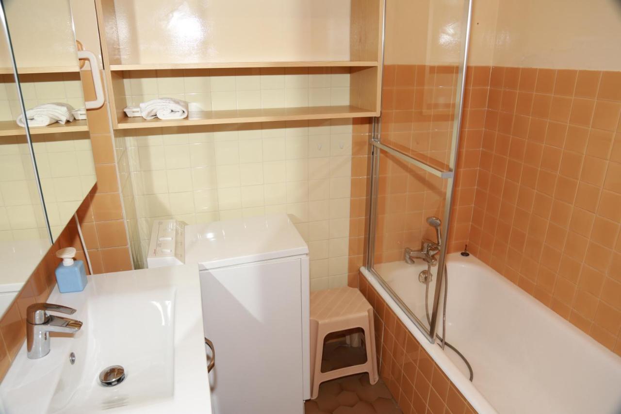 Jandri 4 Appartement 6 Personnes -38860 Les 2 Alpes - Pied Des Pistes Les Deux Alpes Exteriör bild