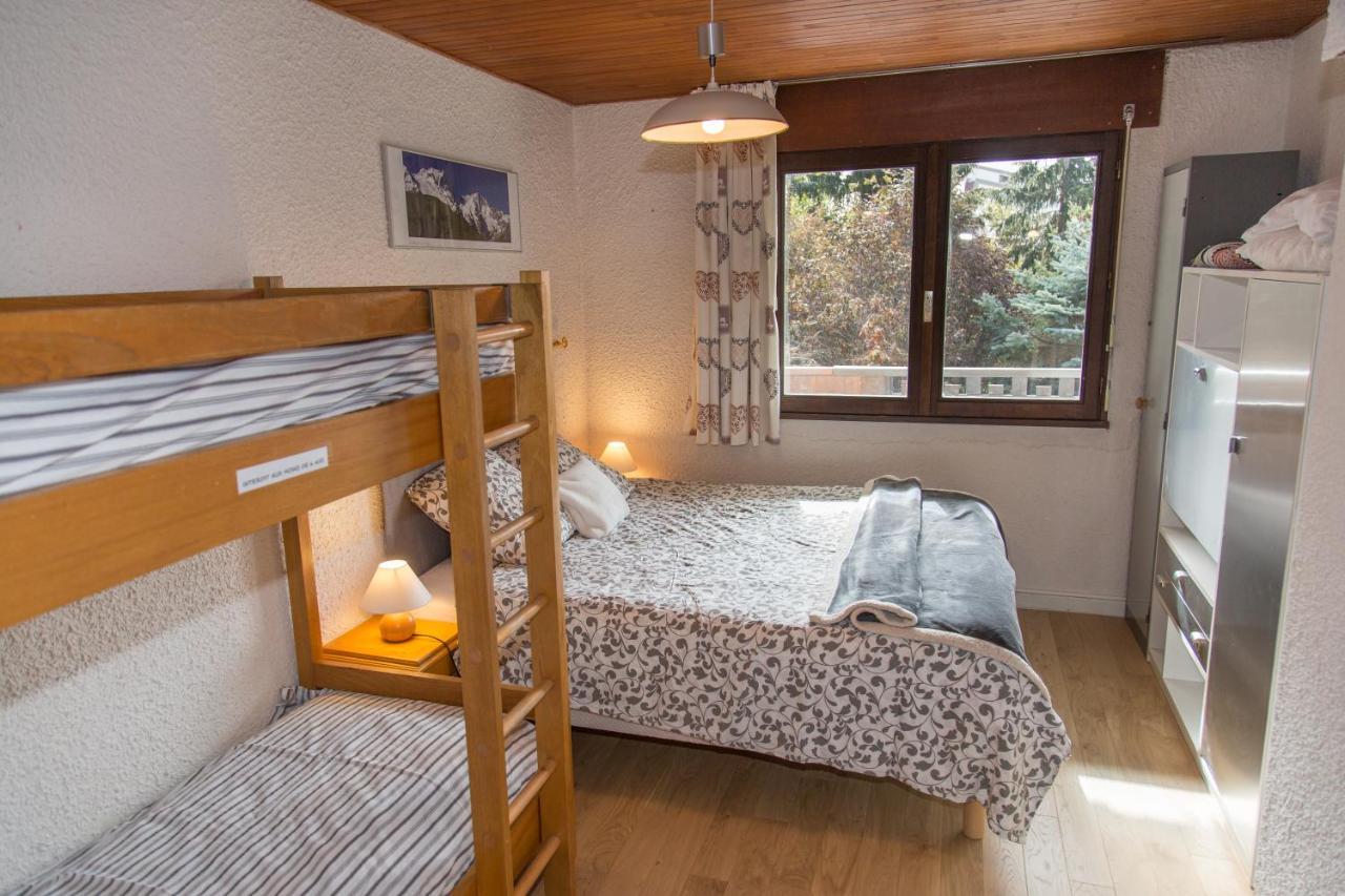 Jandri 4 Appartement 6 Personnes -38860 Les 2 Alpes - Pied Des Pistes Les Deux Alpes Exteriör bild
